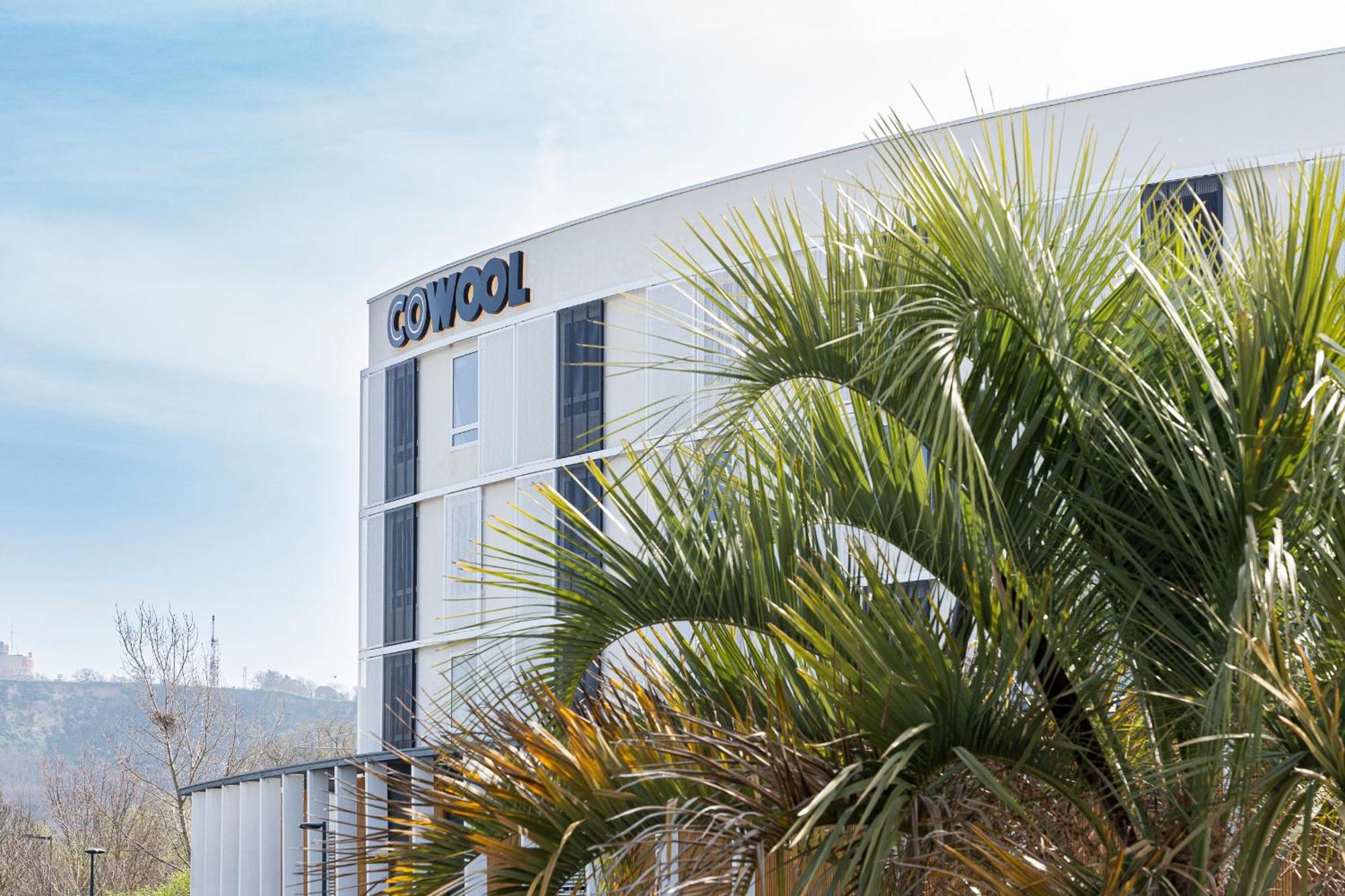 Cowool Toulouse Aparthotel Εξωτερικό φωτογραφία