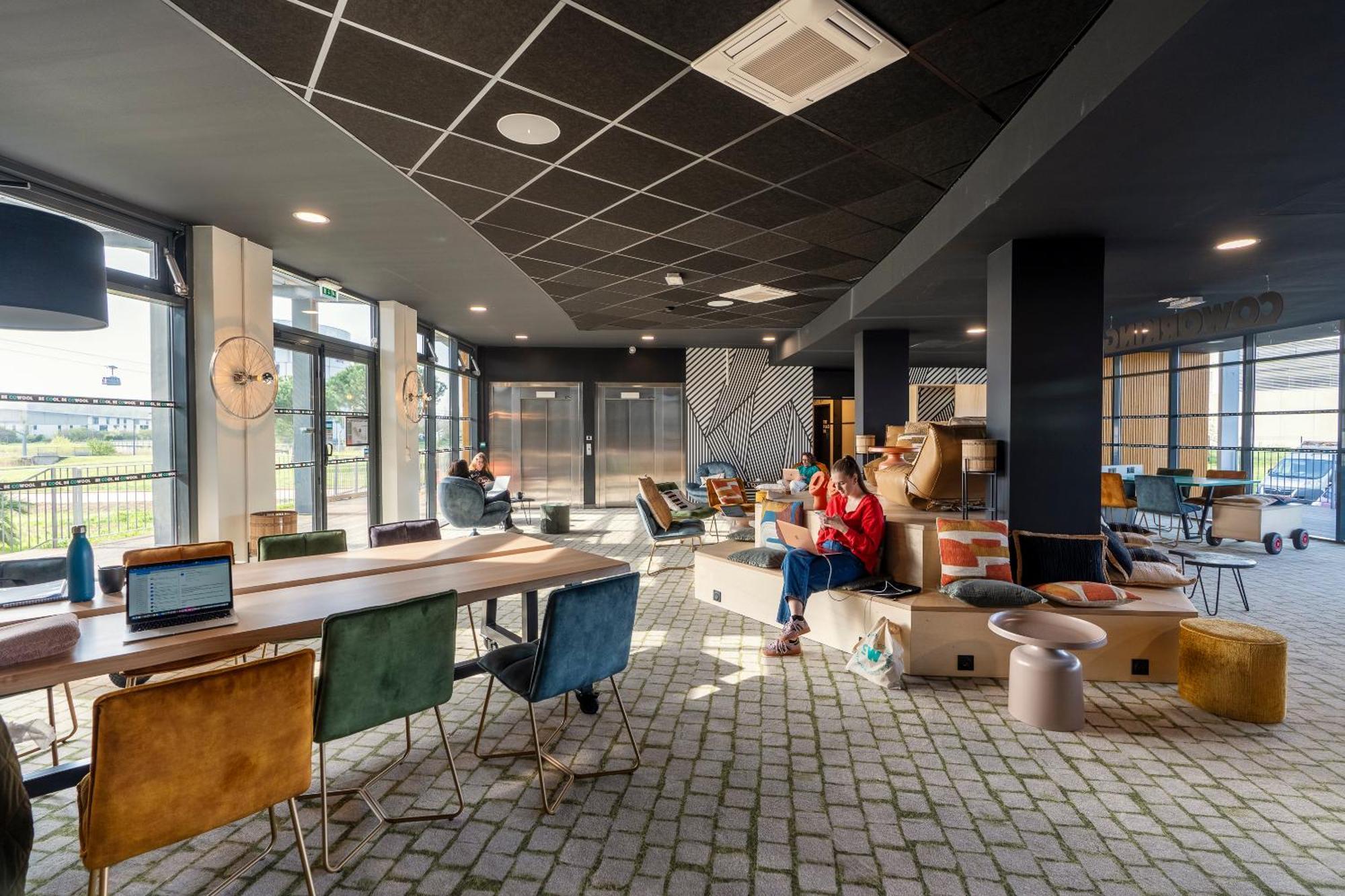Cowool Toulouse Aparthotel Εξωτερικό φωτογραφία