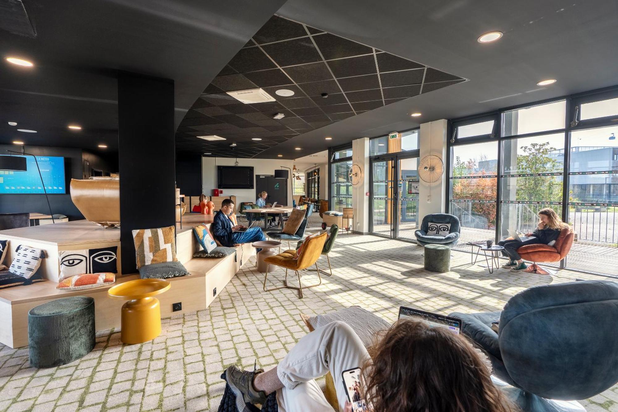 Cowool Toulouse Aparthotel Εξωτερικό φωτογραφία