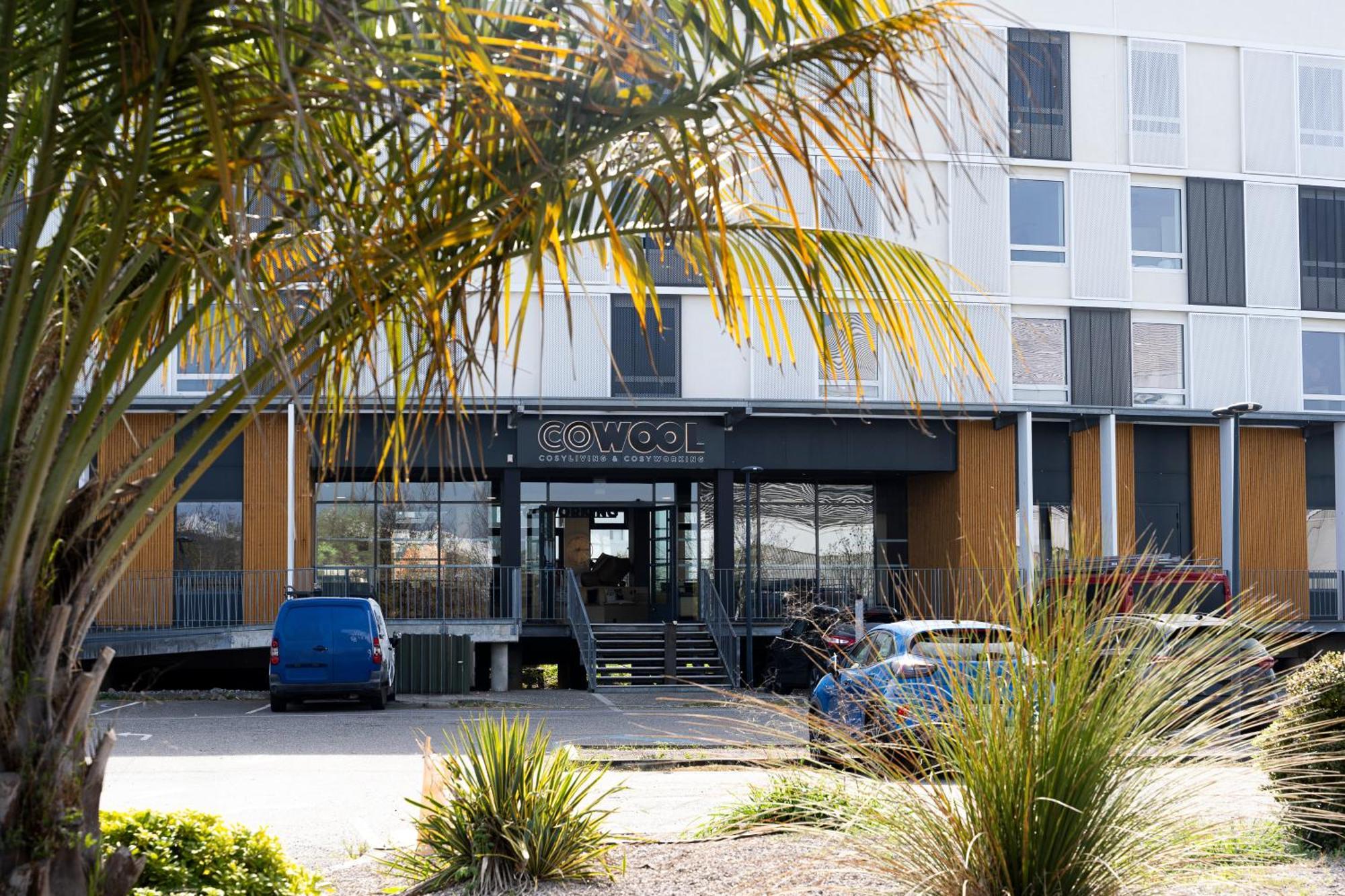 Cowool Toulouse Aparthotel Εξωτερικό φωτογραφία