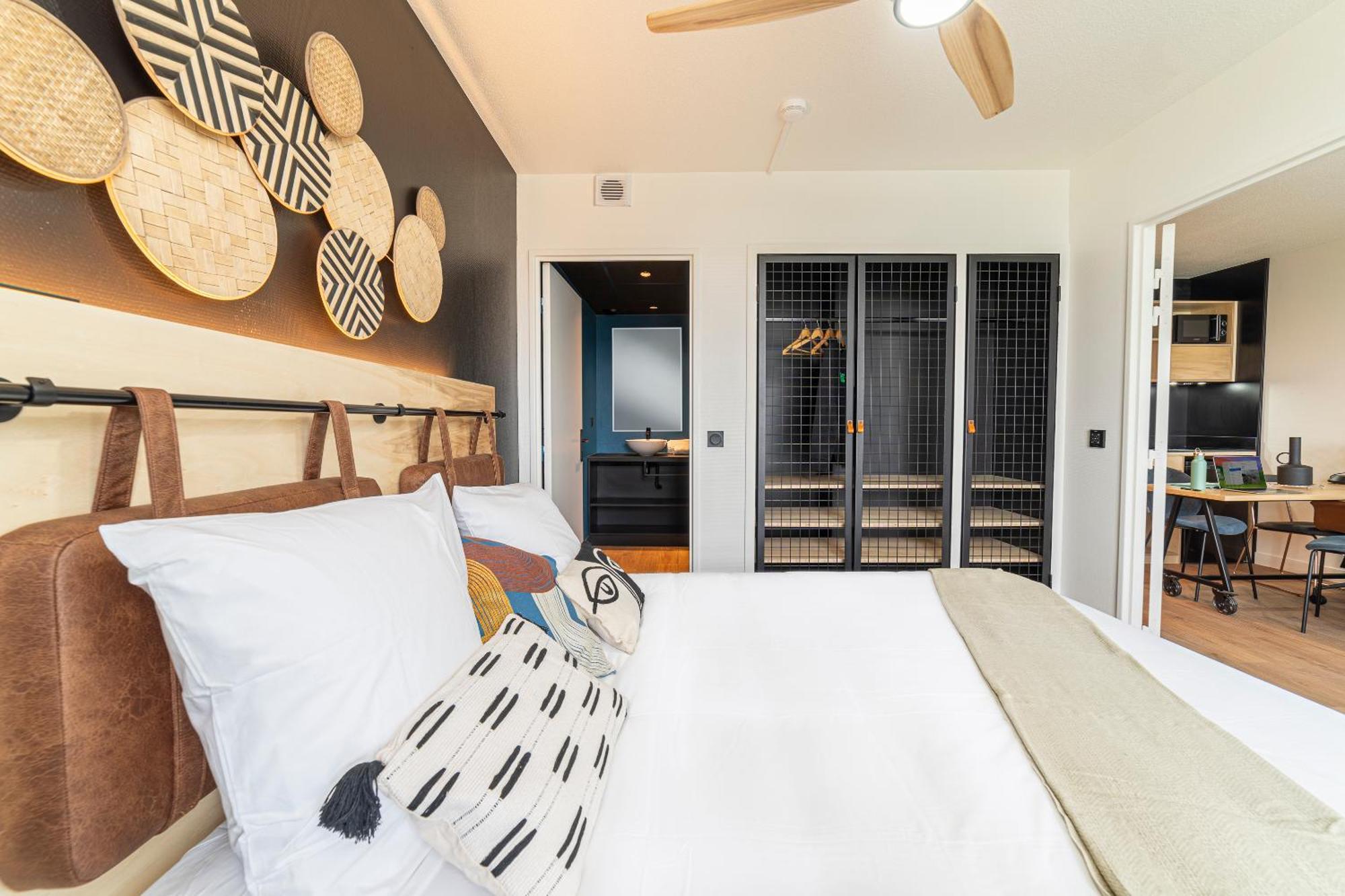 Cowool Toulouse Aparthotel Εξωτερικό φωτογραφία