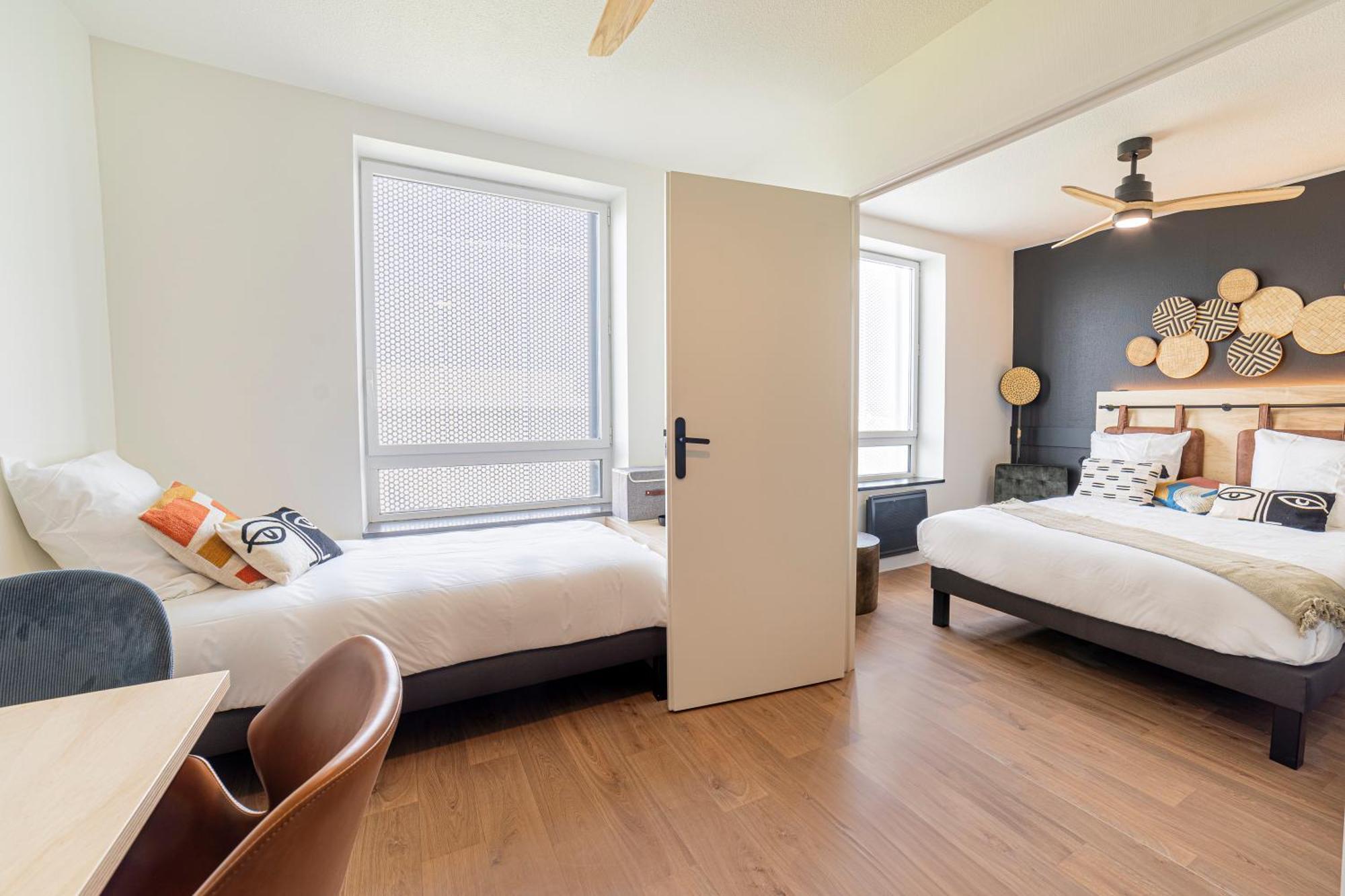 Cowool Toulouse Aparthotel Εξωτερικό φωτογραφία