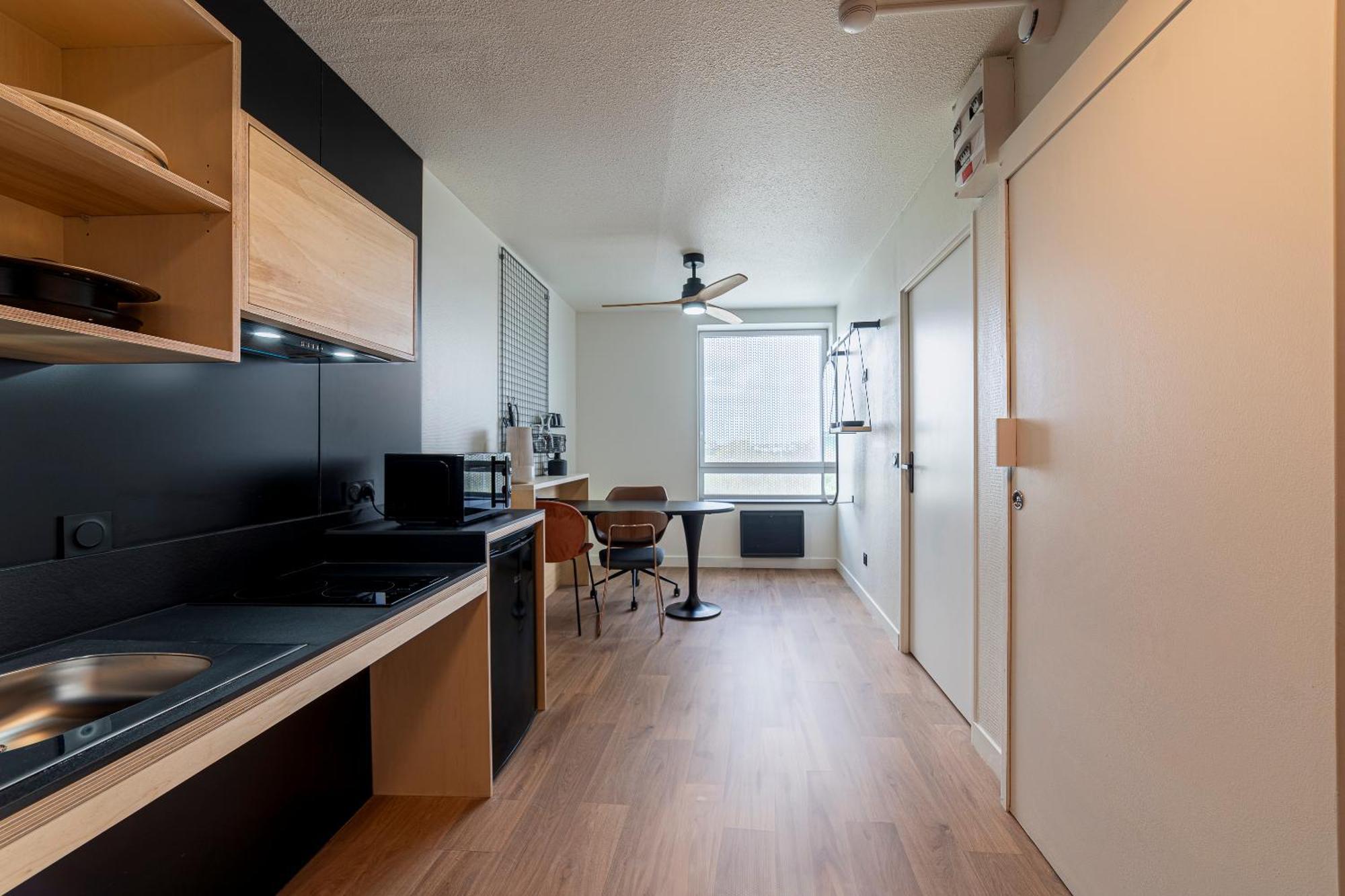 Cowool Toulouse Aparthotel Εξωτερικό φωτογραφία