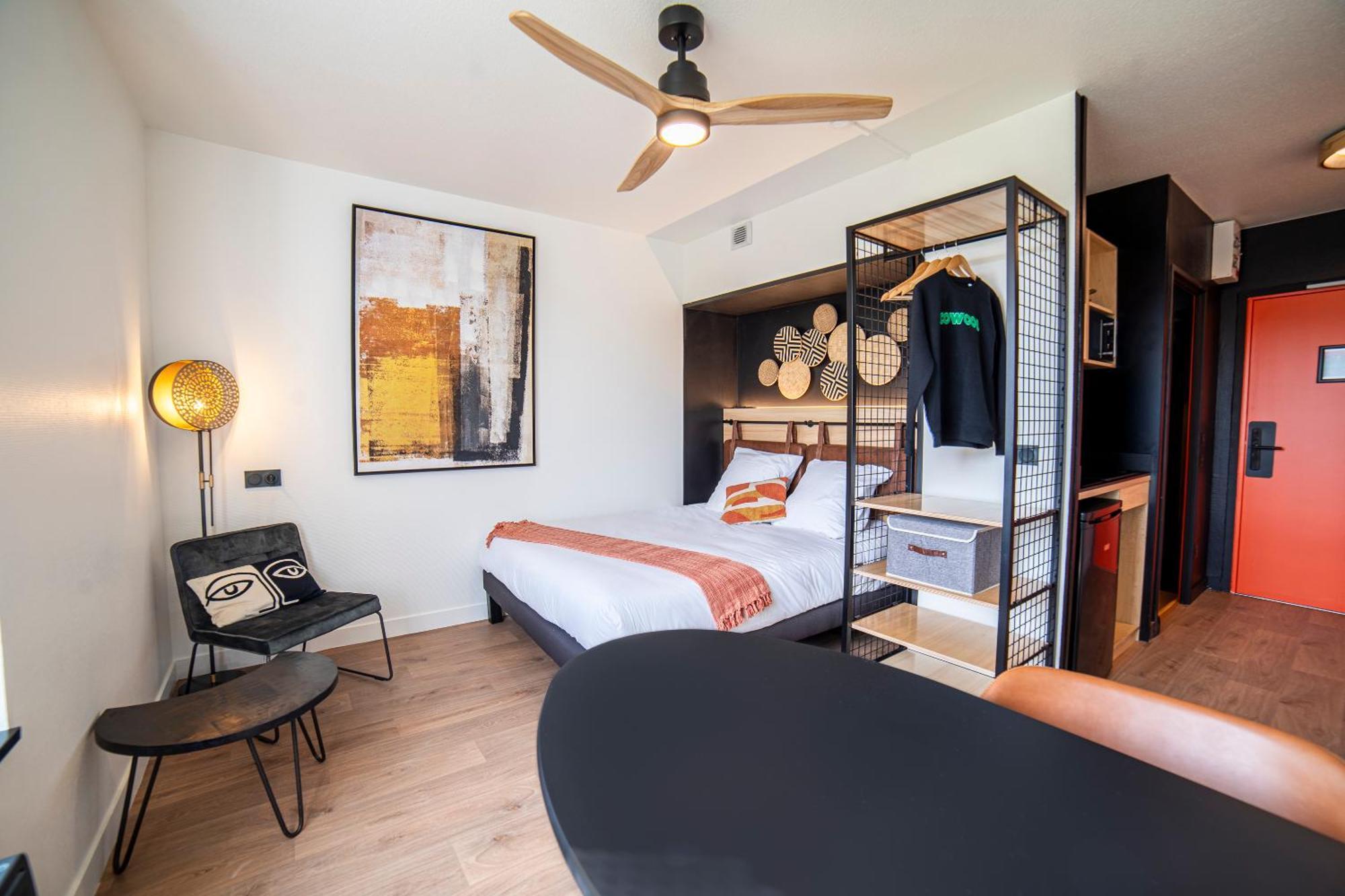 Cowool Toulouse Aparthotel Εξωτερικό φωτογραφία