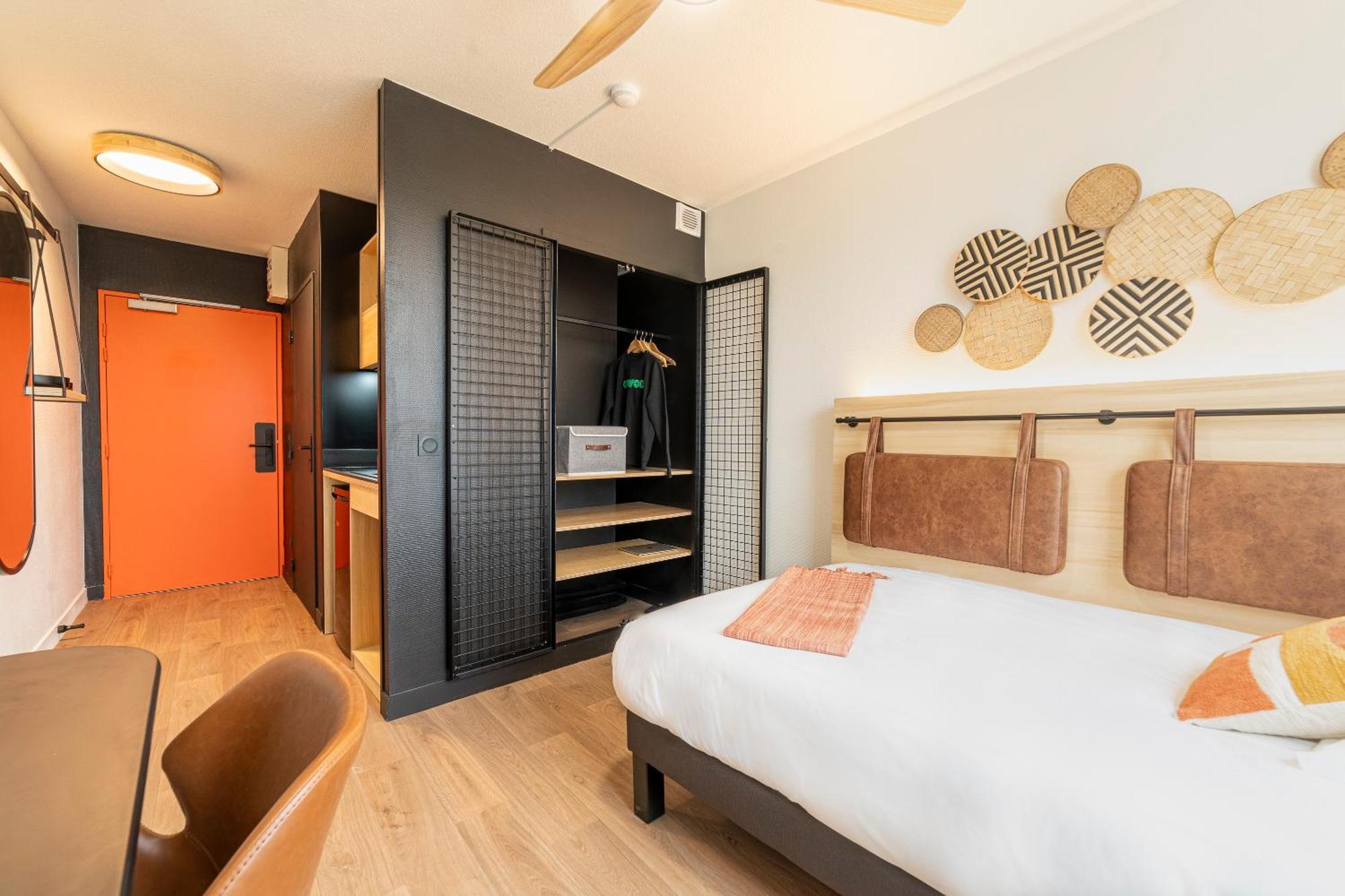Cowool Toulouse Aparthotel Εξωτερικό φωτογραφία