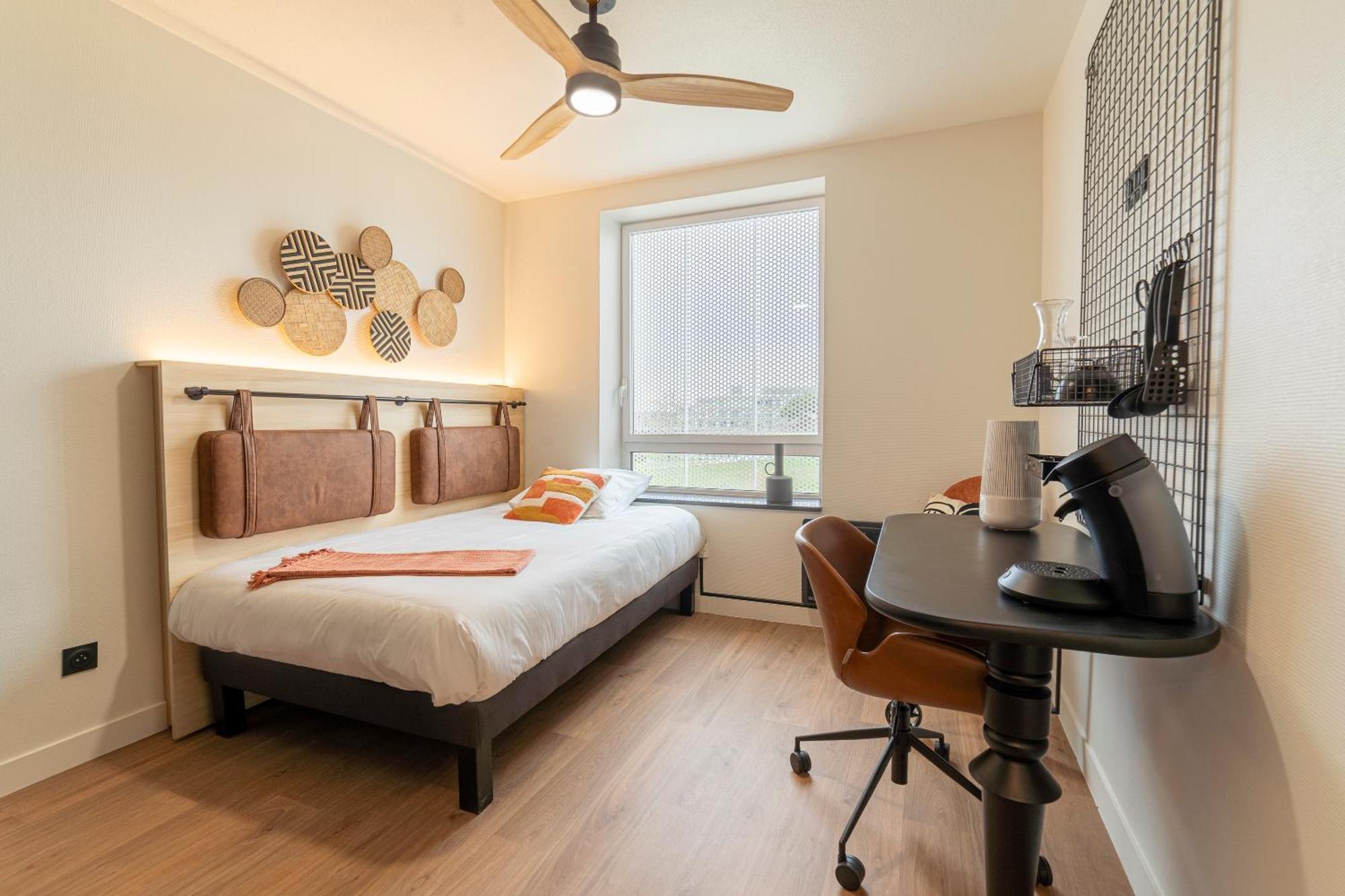 Cowool Toulouse Aparthotel Εξωτερικό φωτογραφία